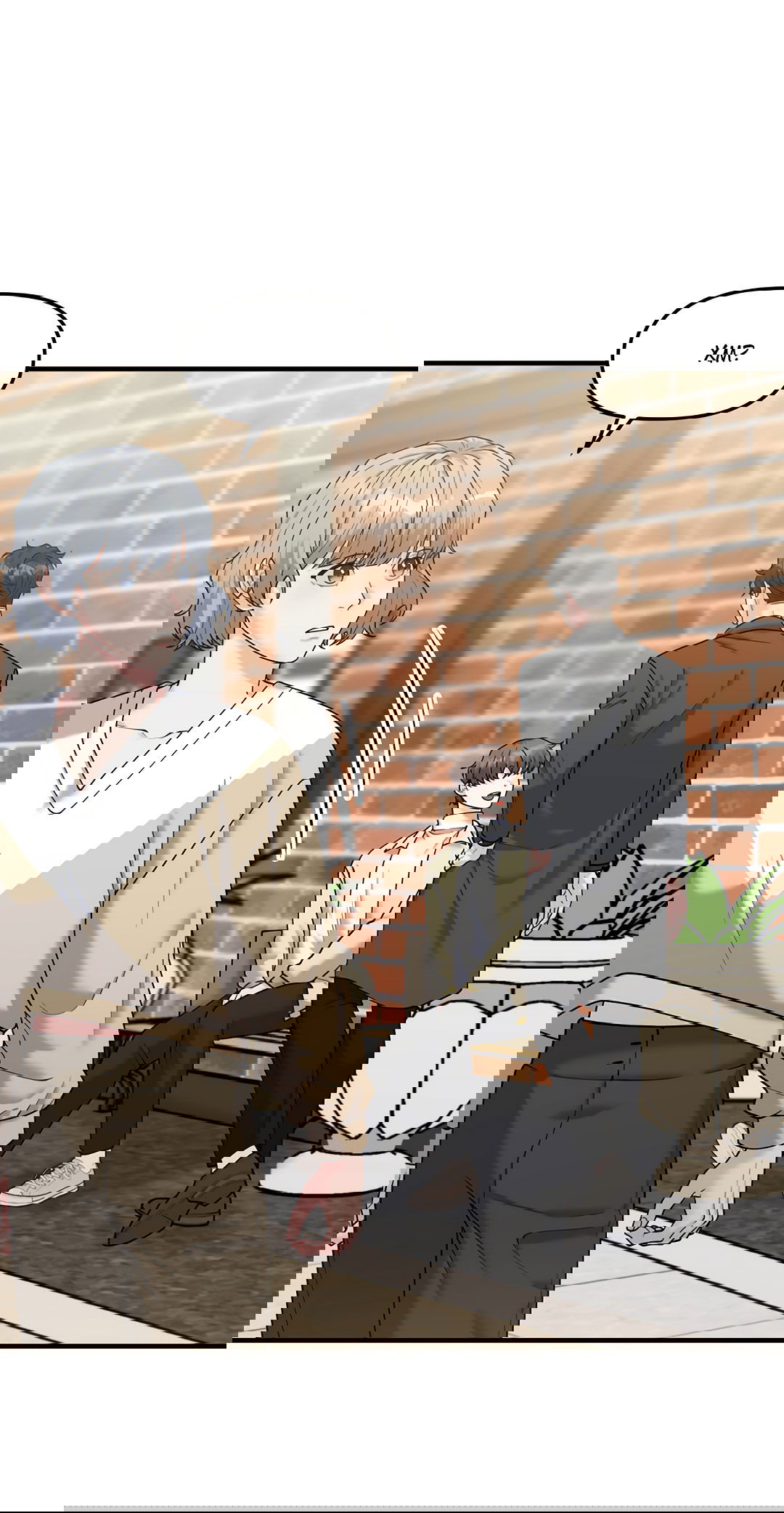 Манга Осколки воспоминаний - Глава 4 Страница 59