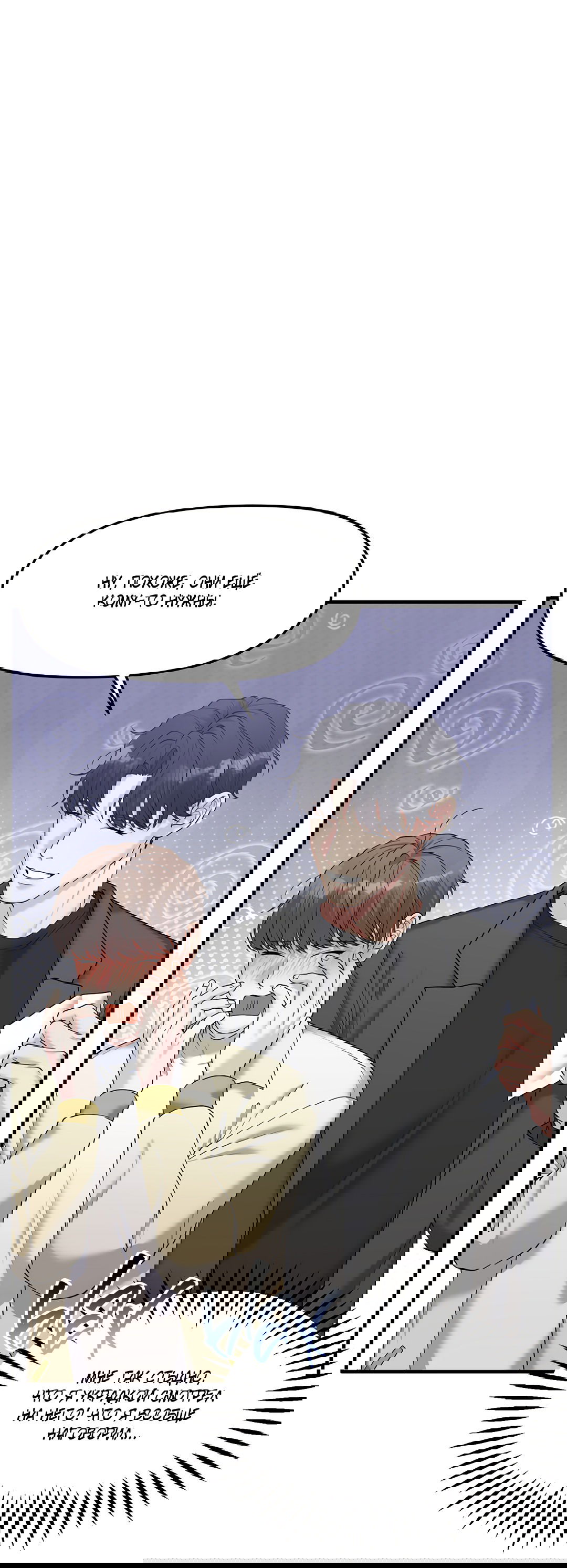 Манга Осколки воспоминаний - Глава 4 Страница 33