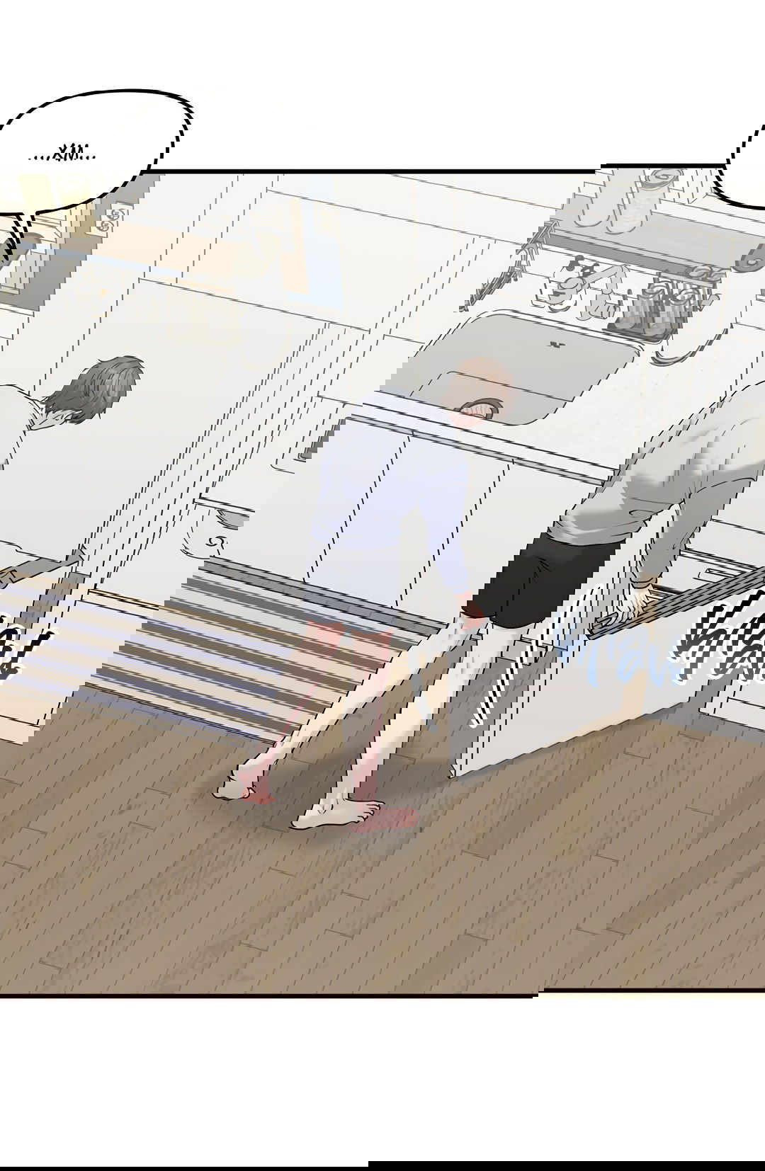 Манга Осколки воспоминаний - Глава 4 Страница 3