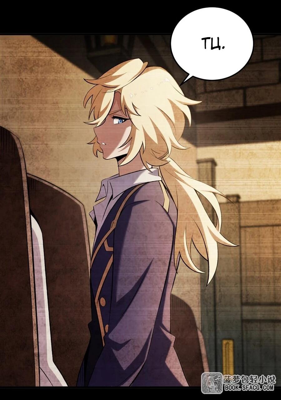 Манга Желтоволосый злодей хочет счастья - Глава 50 Страница 33