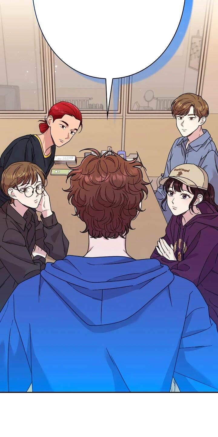 Манга Художник, живущий второй раз - Глава 44 Страница 63