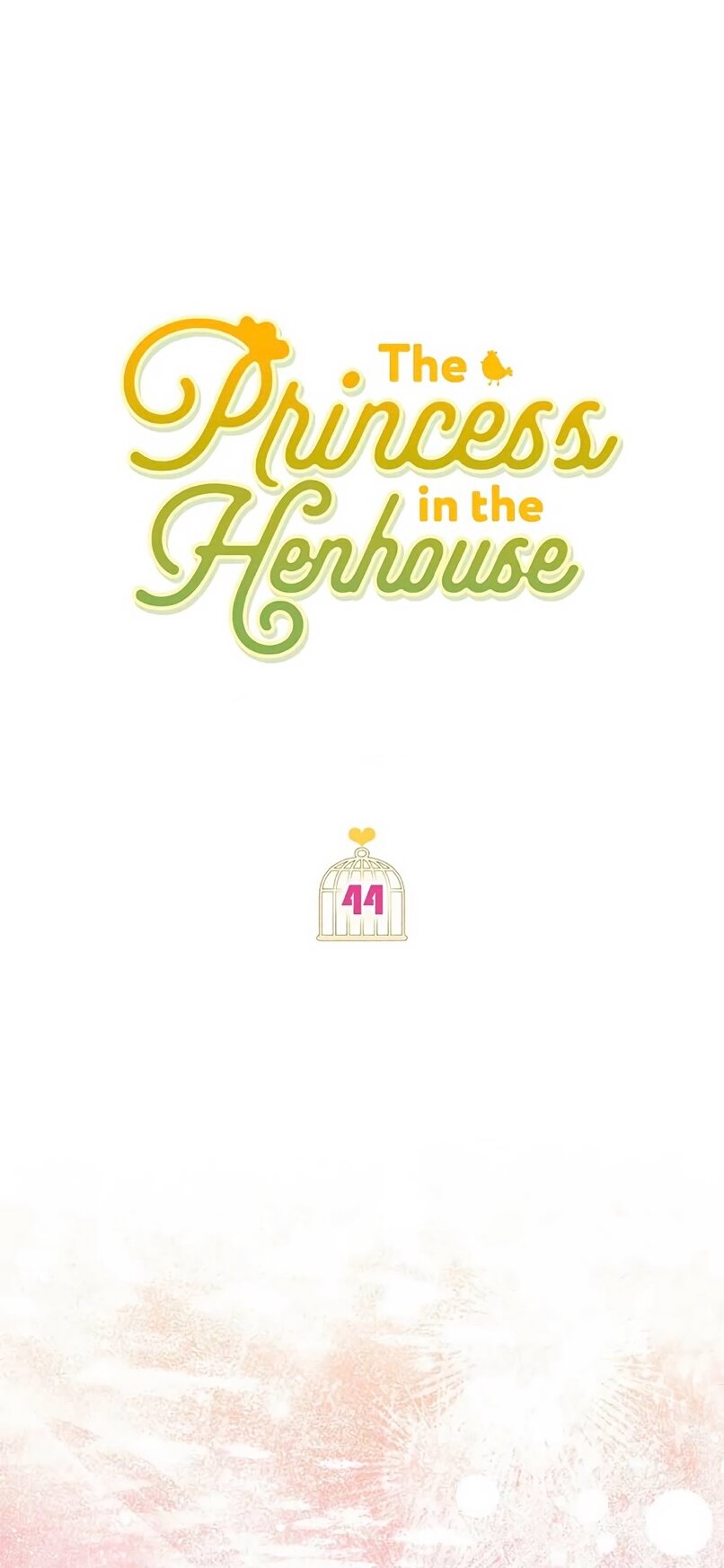 Манга Принцесса из курятника - Глава 44 Страница 28