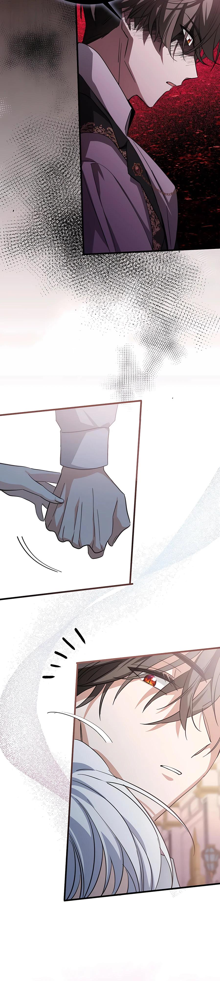 Манга Ядовитый цветок герцога - Глава 37 Страница 21