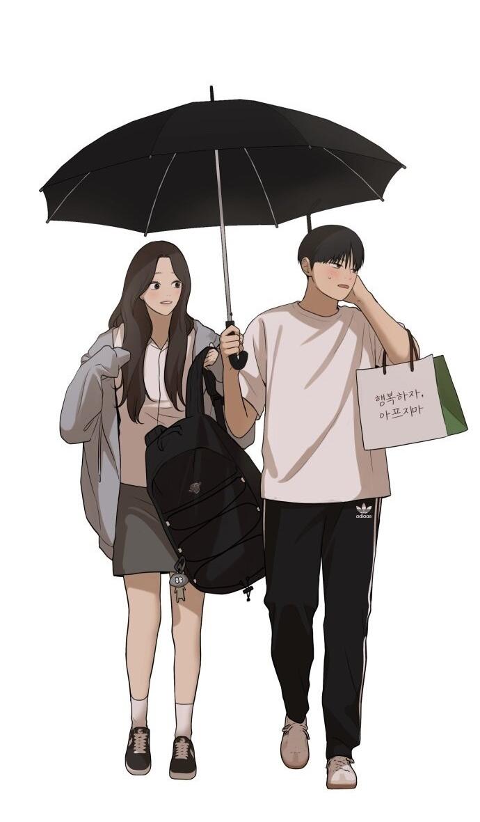 Манга Подруга или… - Глава 37 Страница 68