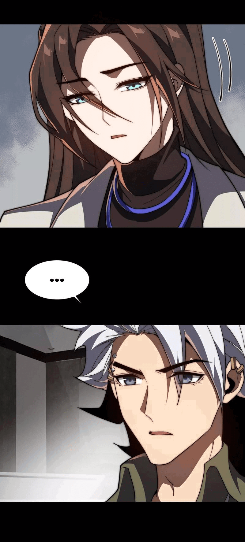 Манга Игра «Желание Бога» - Глава 32 Страница 16