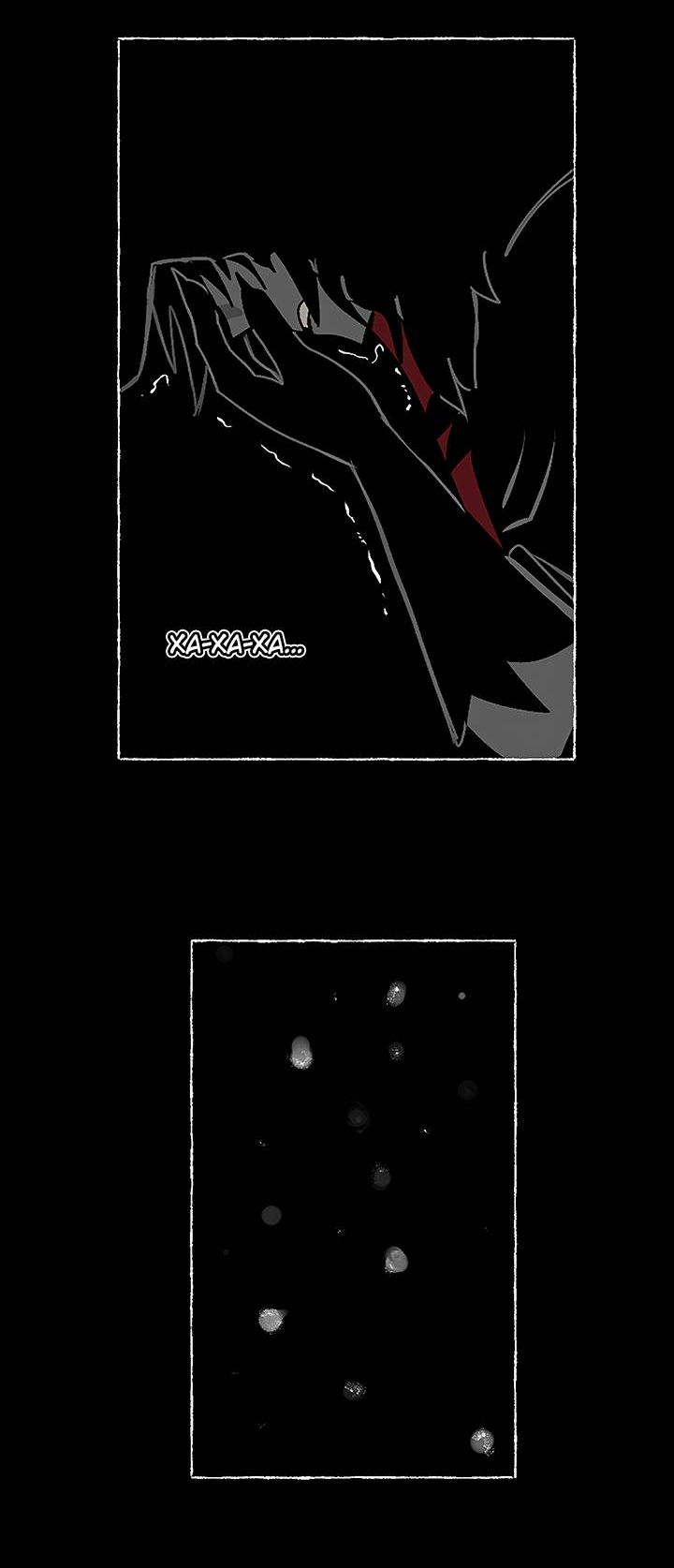 Манга Фальшивая луна - Глава 15 Страница 5