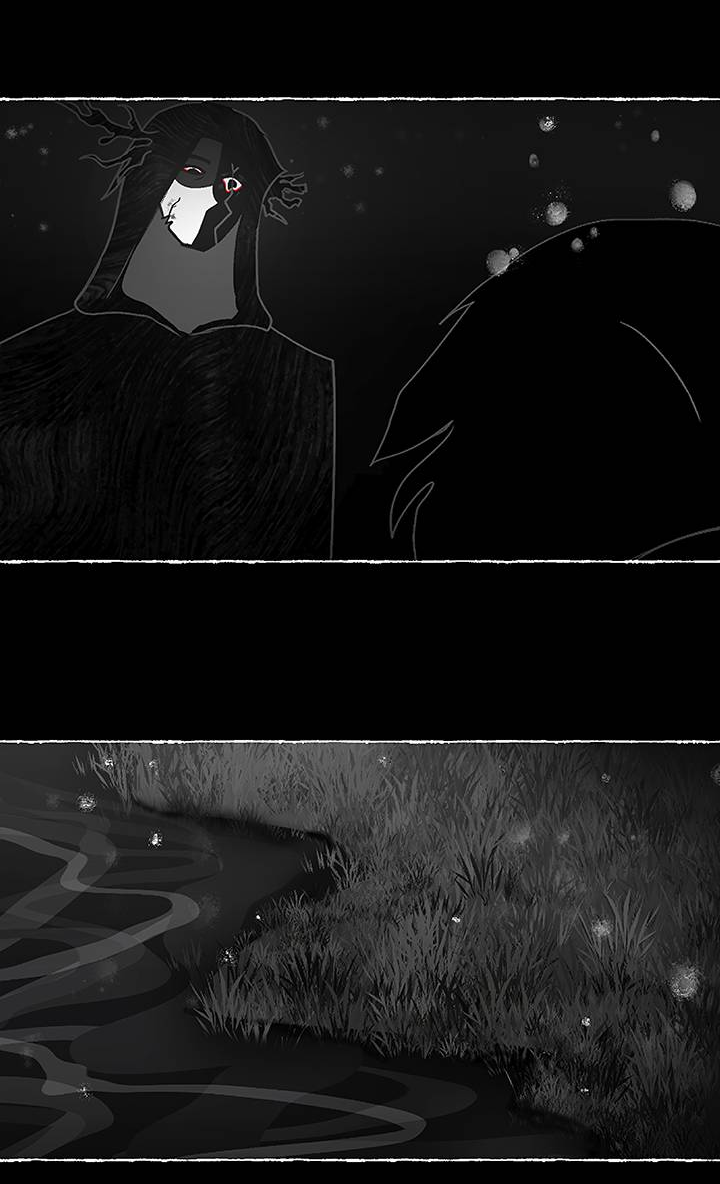 Манга Фальшивая луна - Глава 15 Страница 6