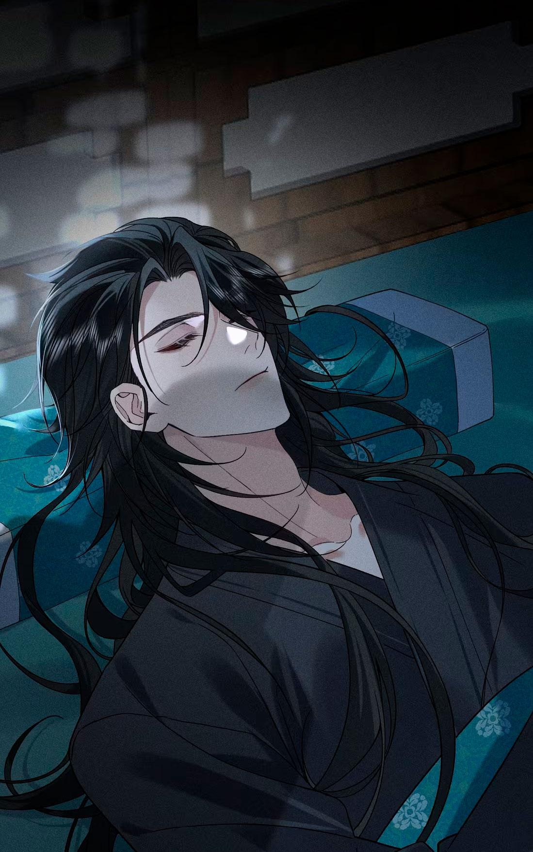 Манга Господин и бамбуковый конь - Глава 13 Страница 11