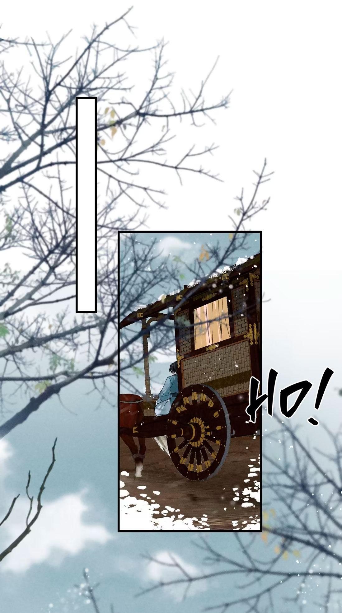 Манга Господин и бамбуковый конь - Глава 13 Страница 18