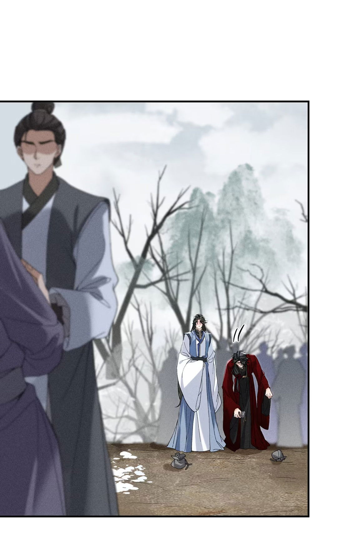 Манга Господин и бамбуковый конь - Глава 14 Страница 18