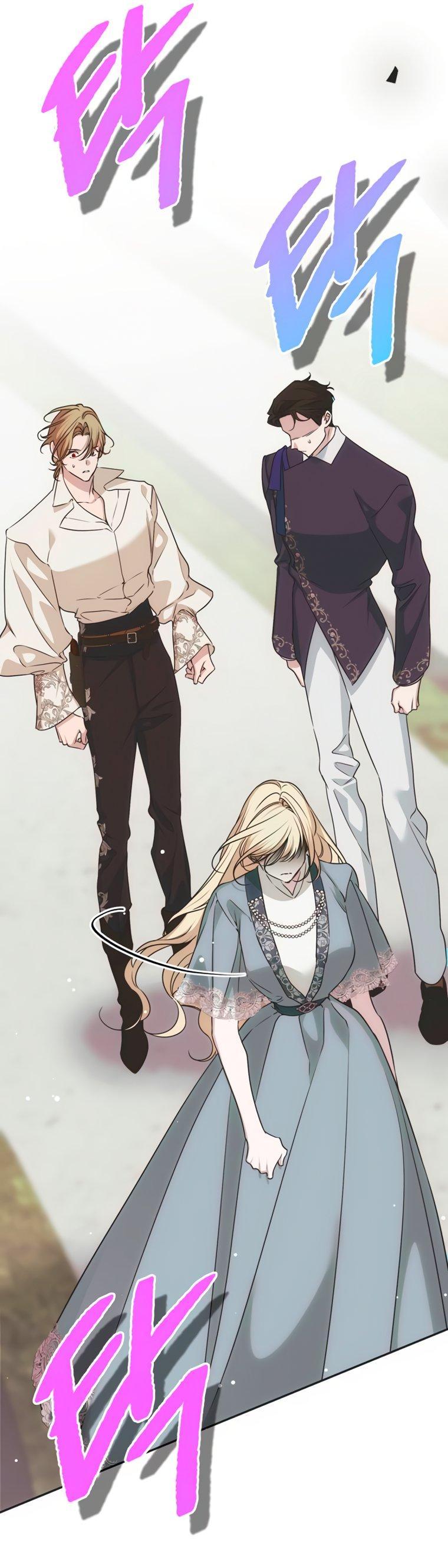 Манга Безнравственный скандал - Глава 57 Страница 72