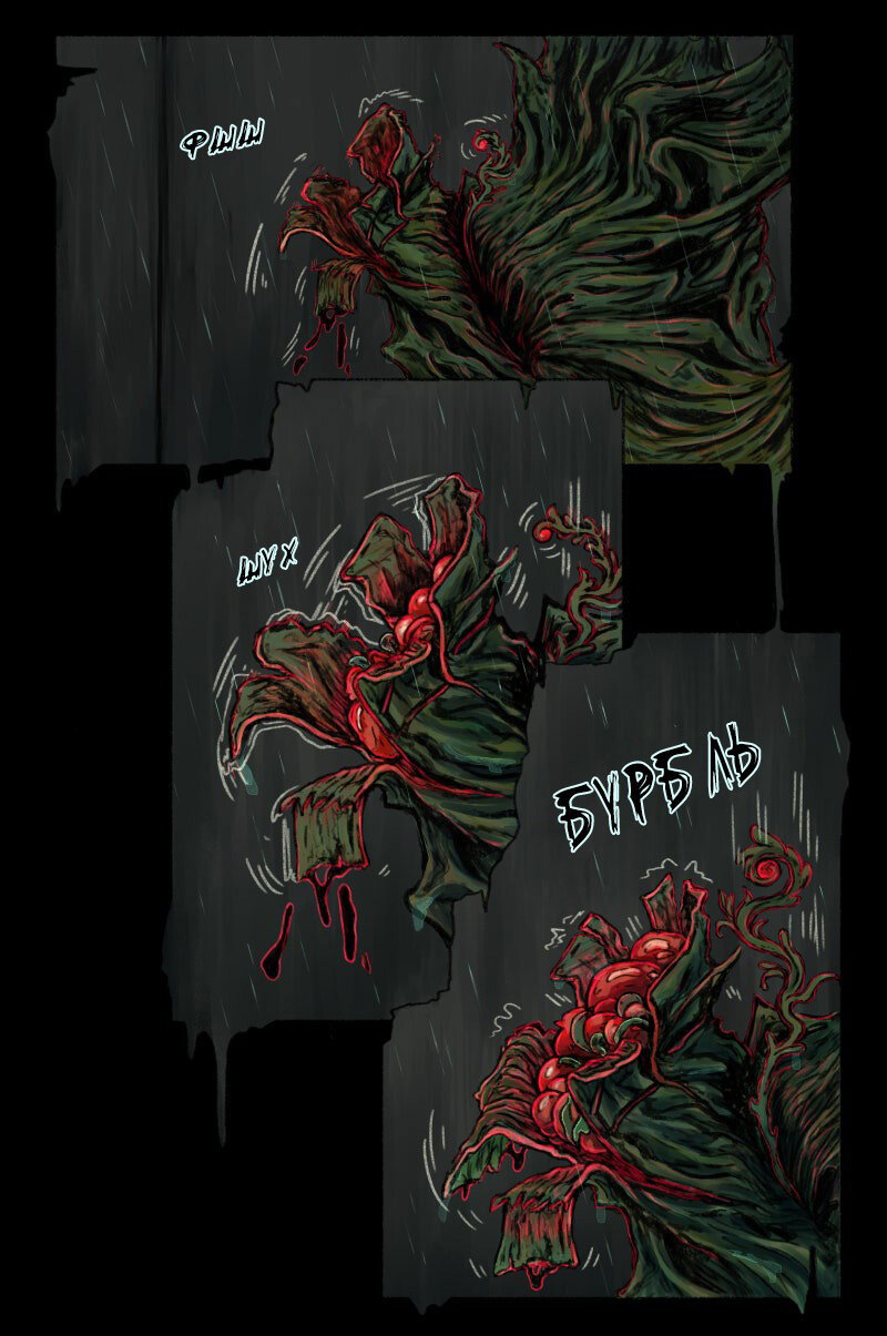 Манга Корень из склепа - Глава 6 Страница 2