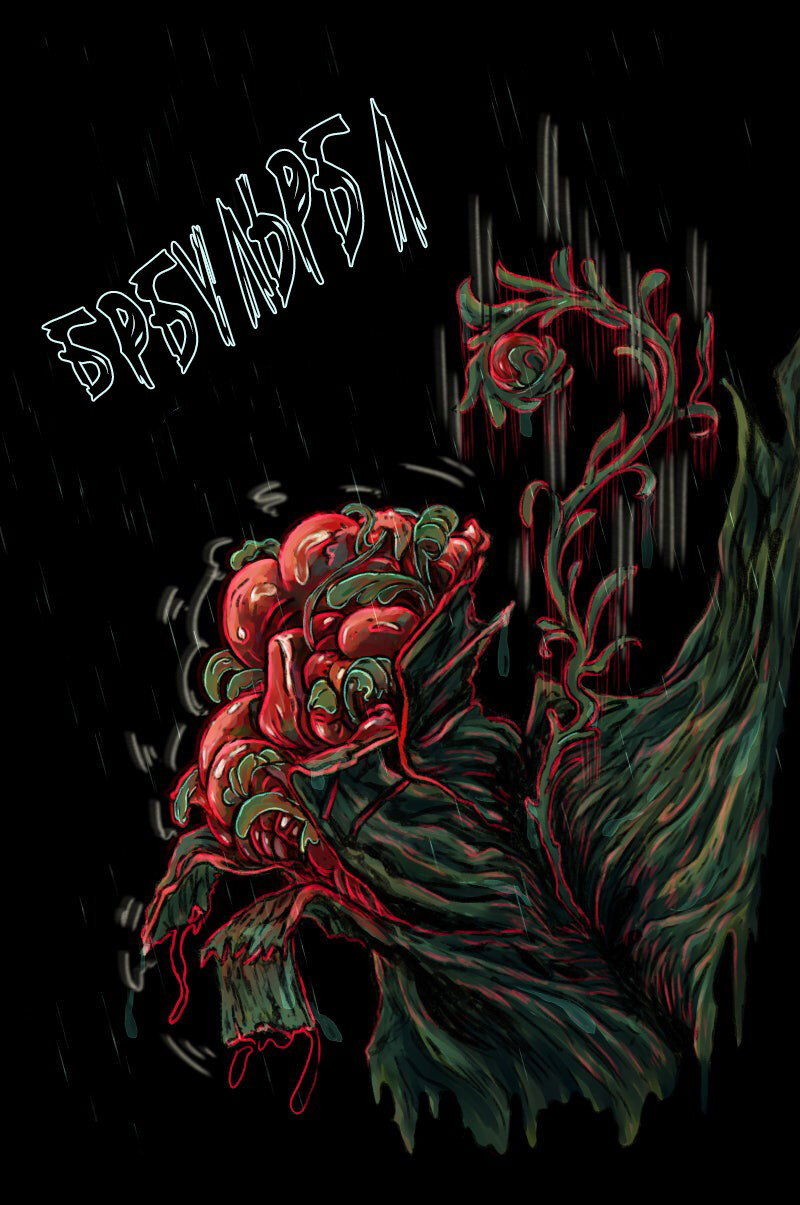 Манга Корень из склепа - Глава 6 Страница 3