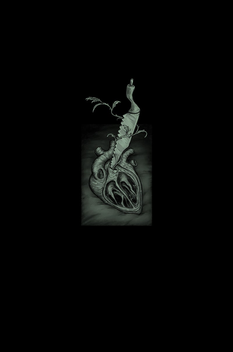 Манга Корень из склепа - Глава 7 Страница 1