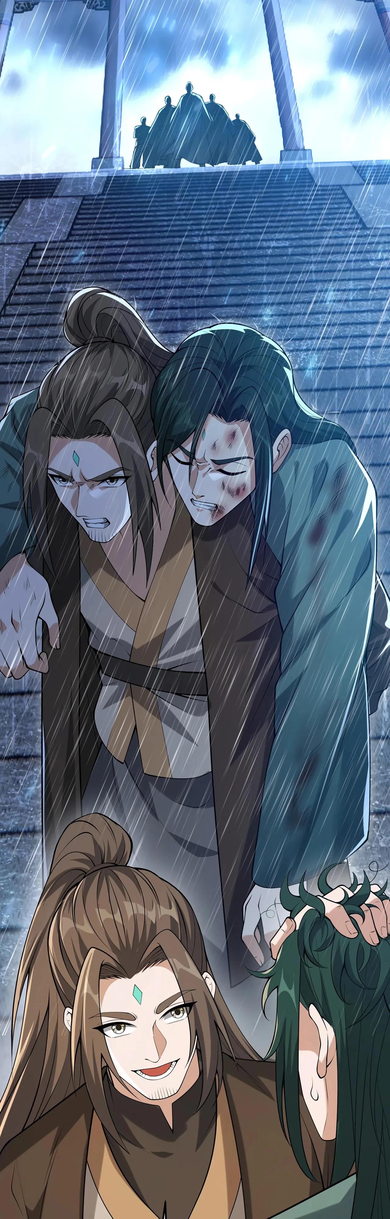 Манга Убейте меня еще несколько раз, и я стану непобедимым. - Глава 81 Страница 9