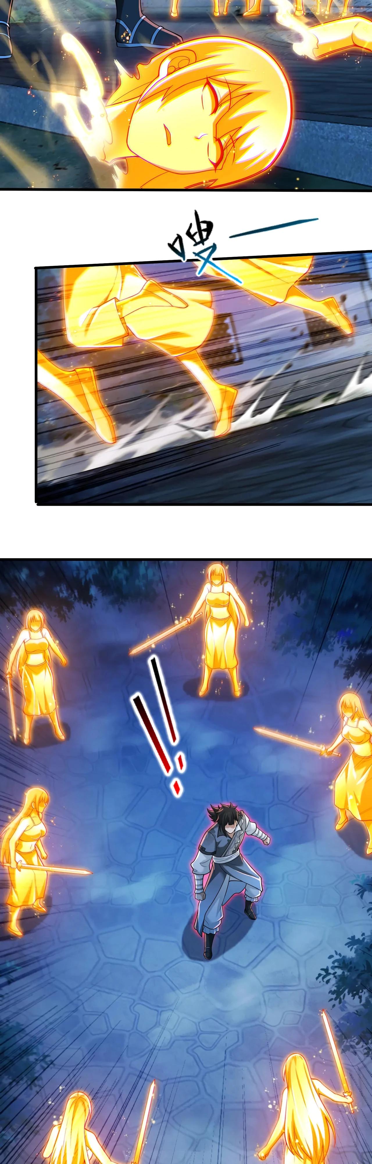 Манга Убейте меня еще несколько раз, и я стану непобедимым. - Глава 77 Страница 15