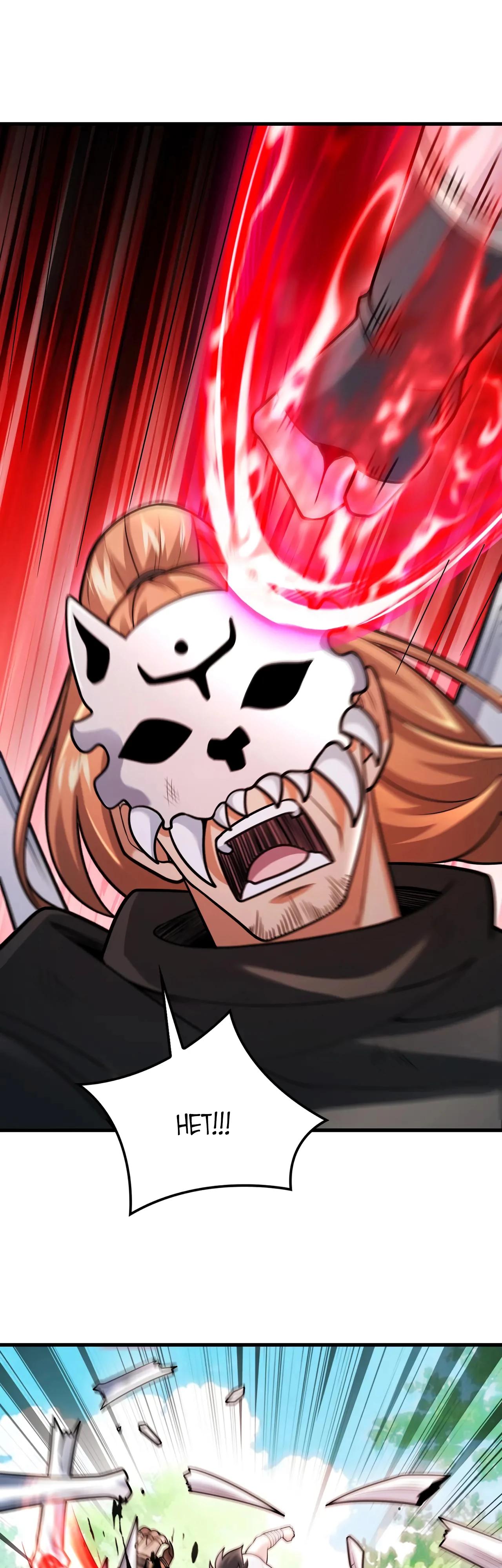 Манга Убейте меня еще несколько раз, и я стану непобедимым. - Глава 93 Страница 19