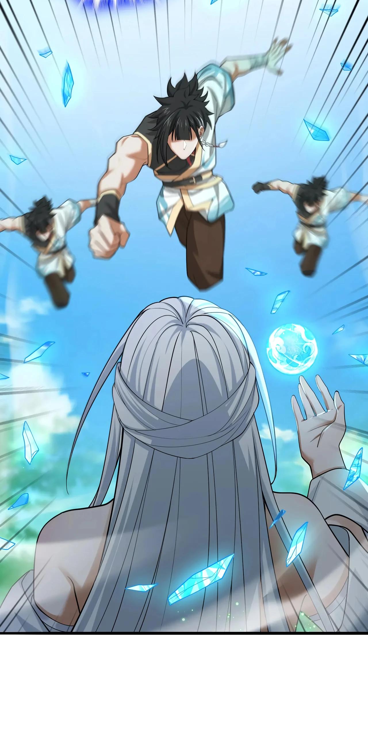 Манга Убейте меня еще несколько раз, и я стану непобедимым. - Глава 93 Страница 31