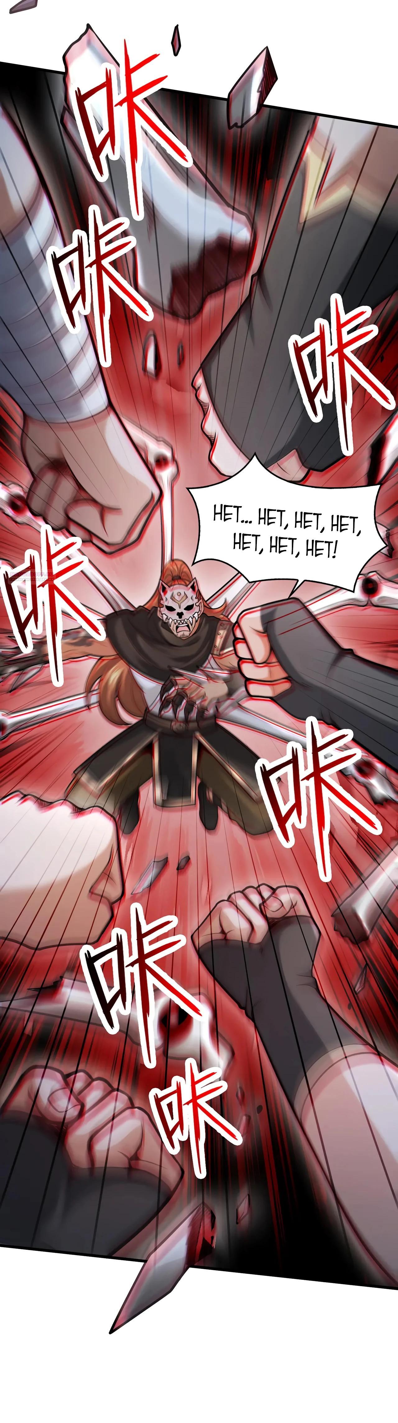 Манга Убейте меня еще несколько раз, и я стану непобедимым. - Глава 93 Страница 18