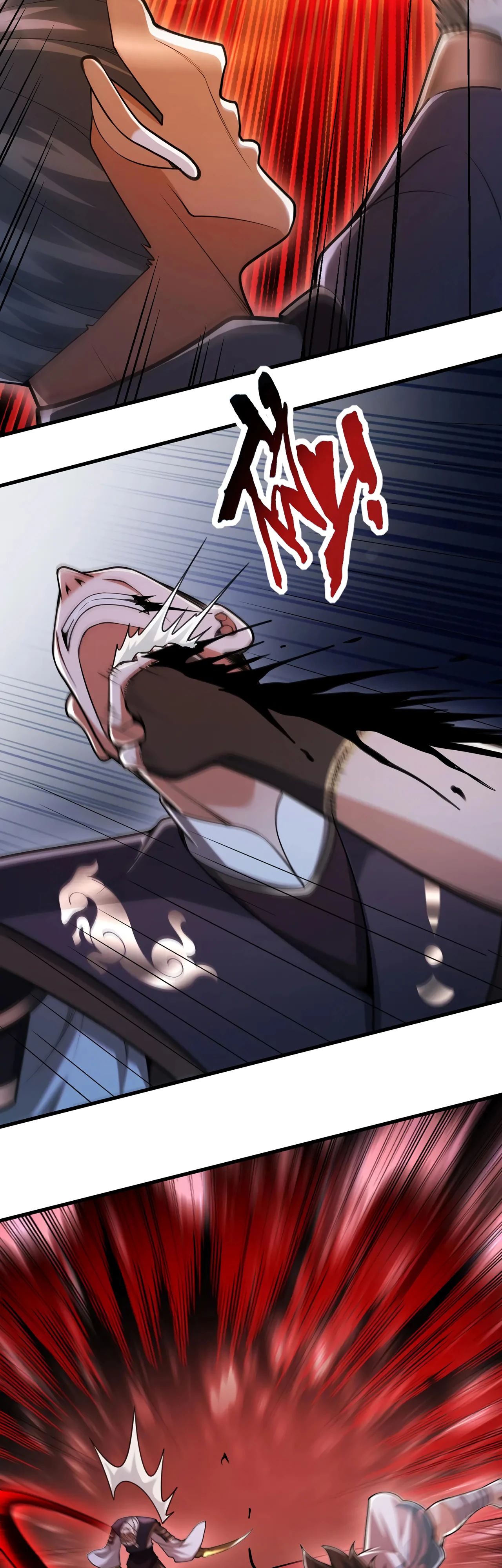 Манга Убейте меня еще несколько раз, и я стану непобедимым. - Глава 96 Страница 36