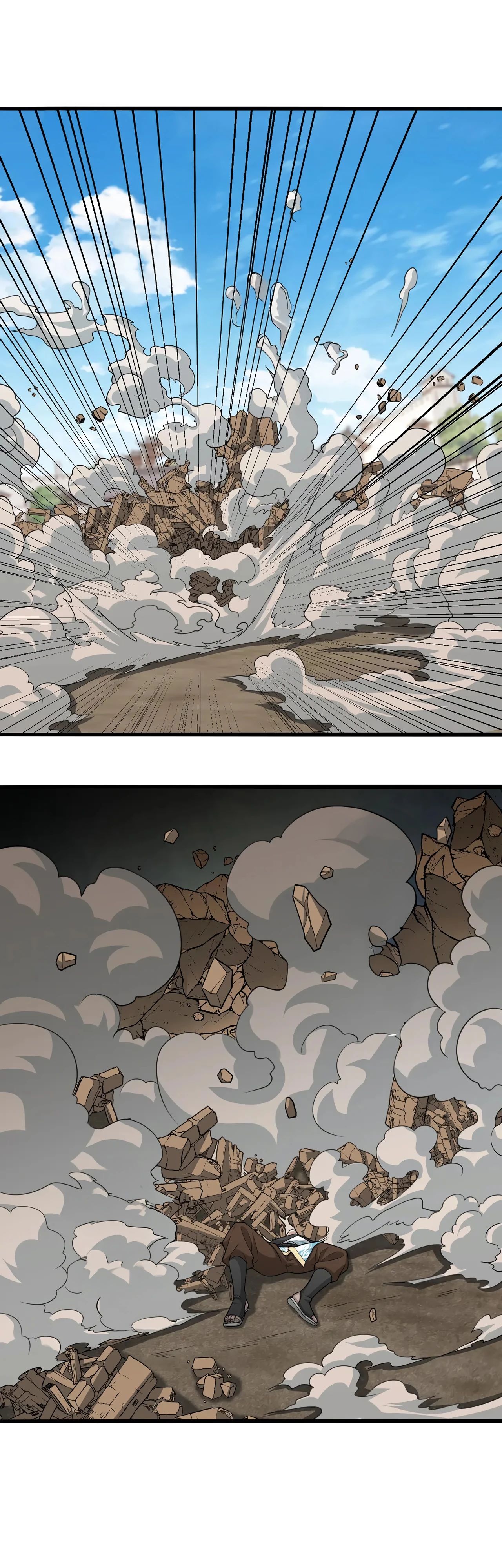 Манга Убейте меня еще несколько раз, и я стану непобедимым. - Глава 98 Страница 20