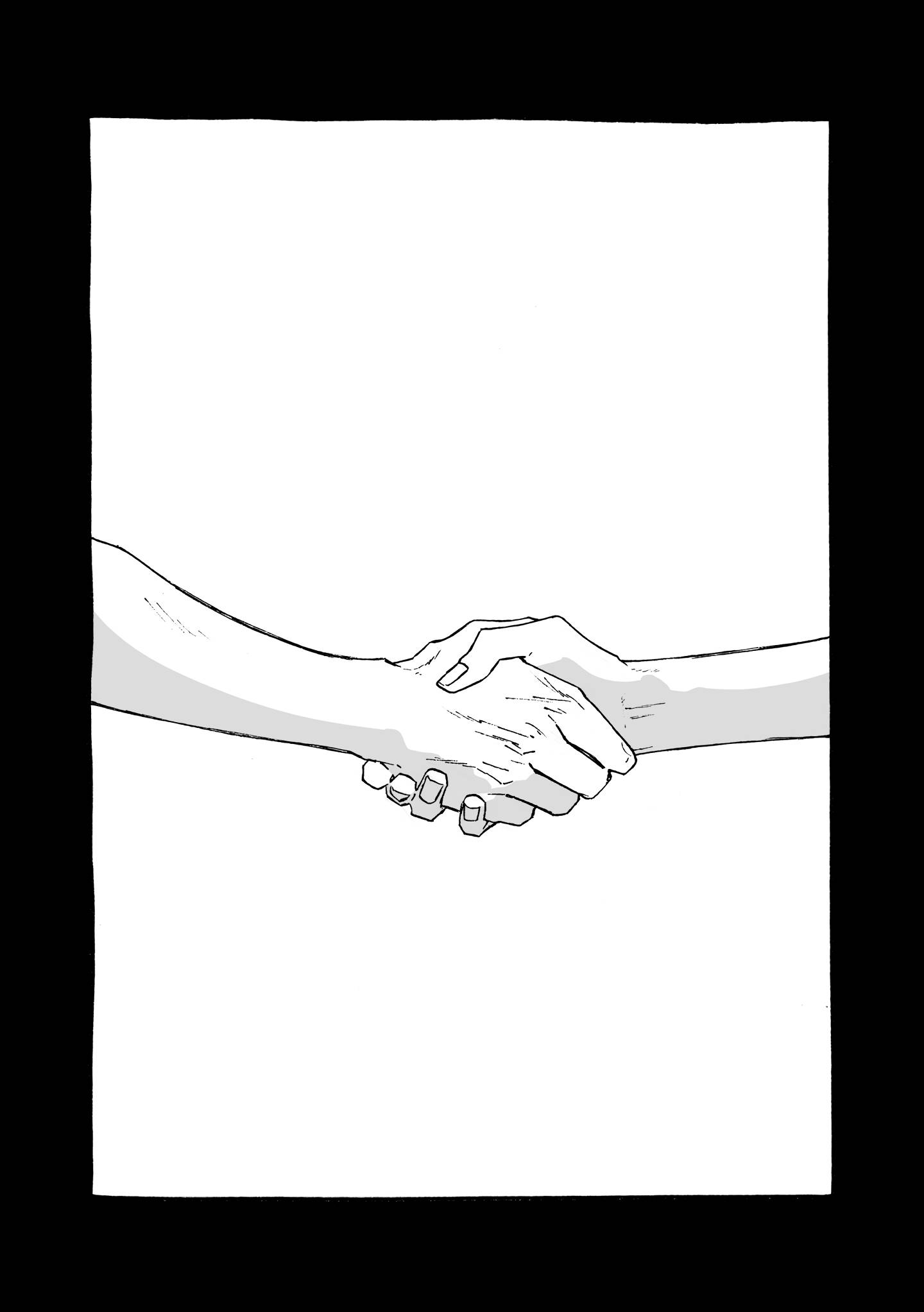 Манга Грязный хастл-плей - Глава 8 Страница 23