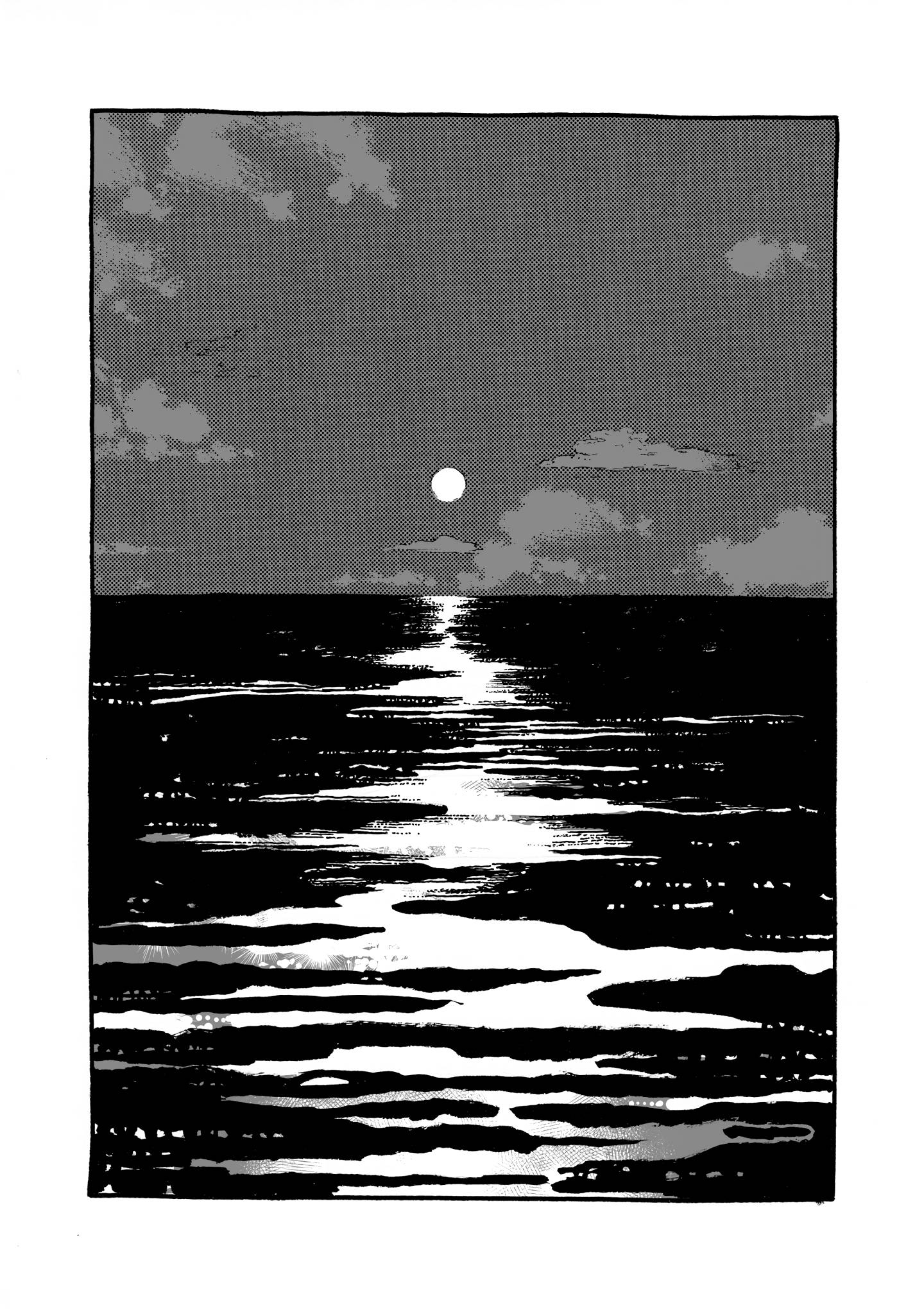 Манга Грязный хастл-плей - Глава 8 Страница 24