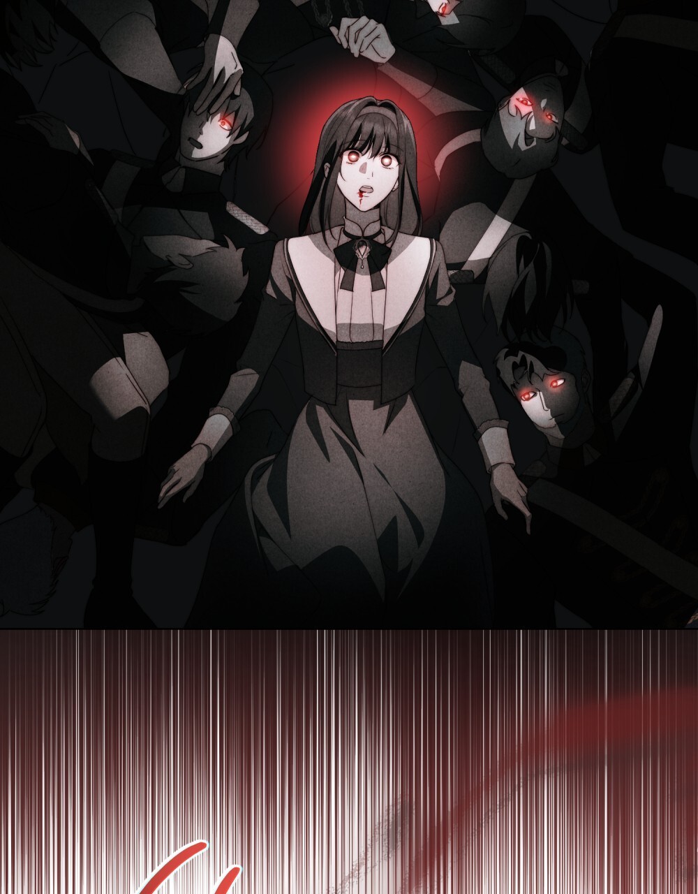 Манга Леди-монстр и паладин - Глава 44 Страница 63