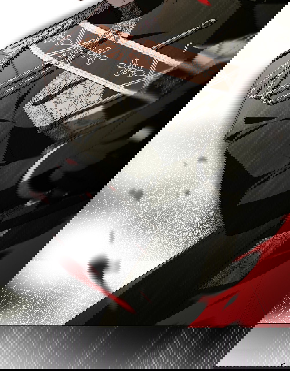 Манга Леди-монстр и паладин - Глава 44 Страница 85