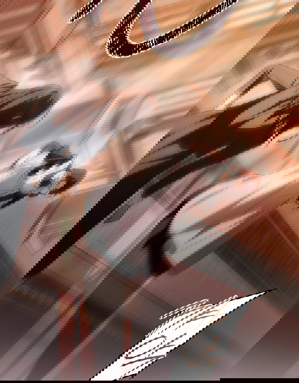 Манга Леди-монстр и паладин - Глава 44 Страница 12