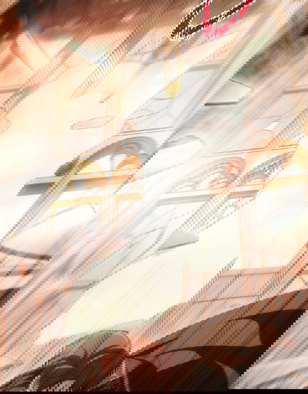 Манга Леди-монстр и паладин - Глава 44 Страница 28