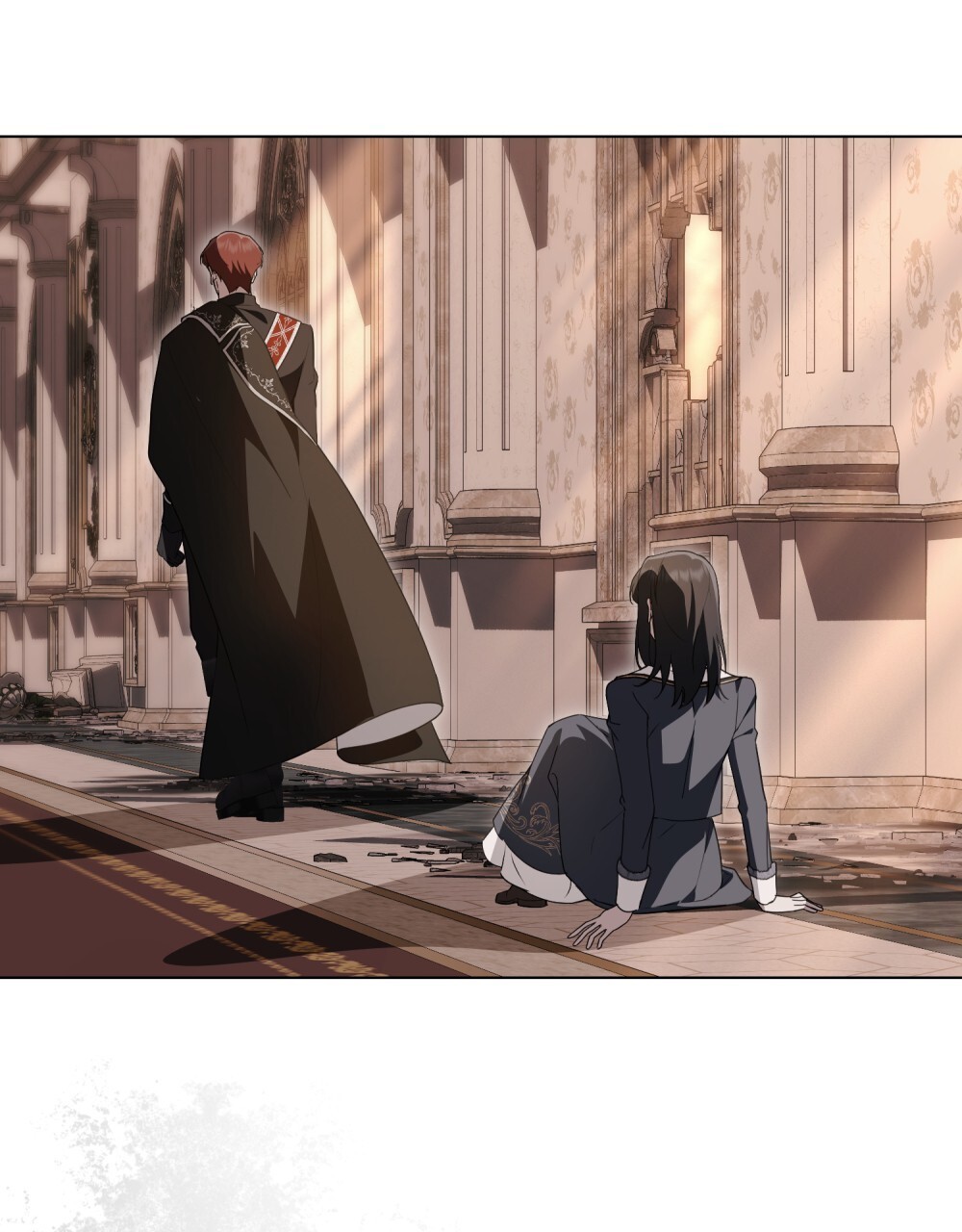 Манга Леди-монстр и паладин - Глава 44 Страница 44