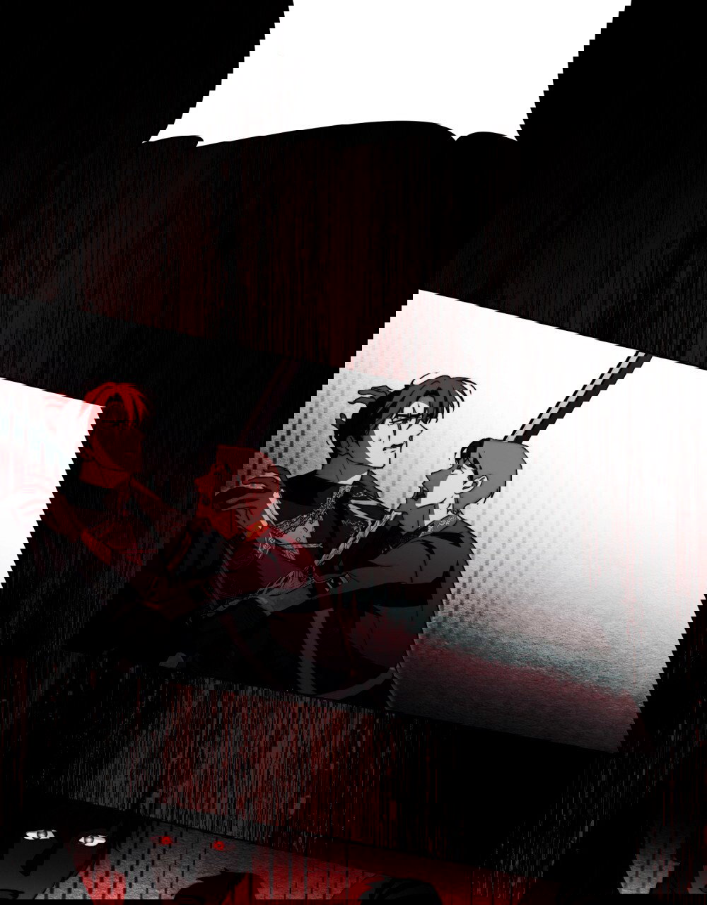 Манга Леди-монстр и паладин - Глава 44 Страница 72