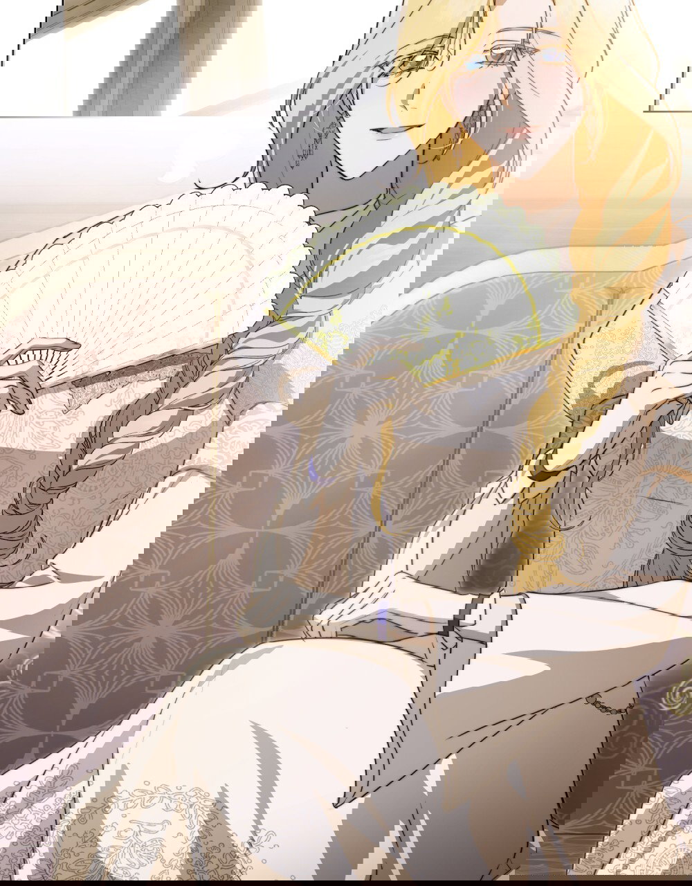 Манга Леди-монстр и паладин - Глава 43 Страница 56