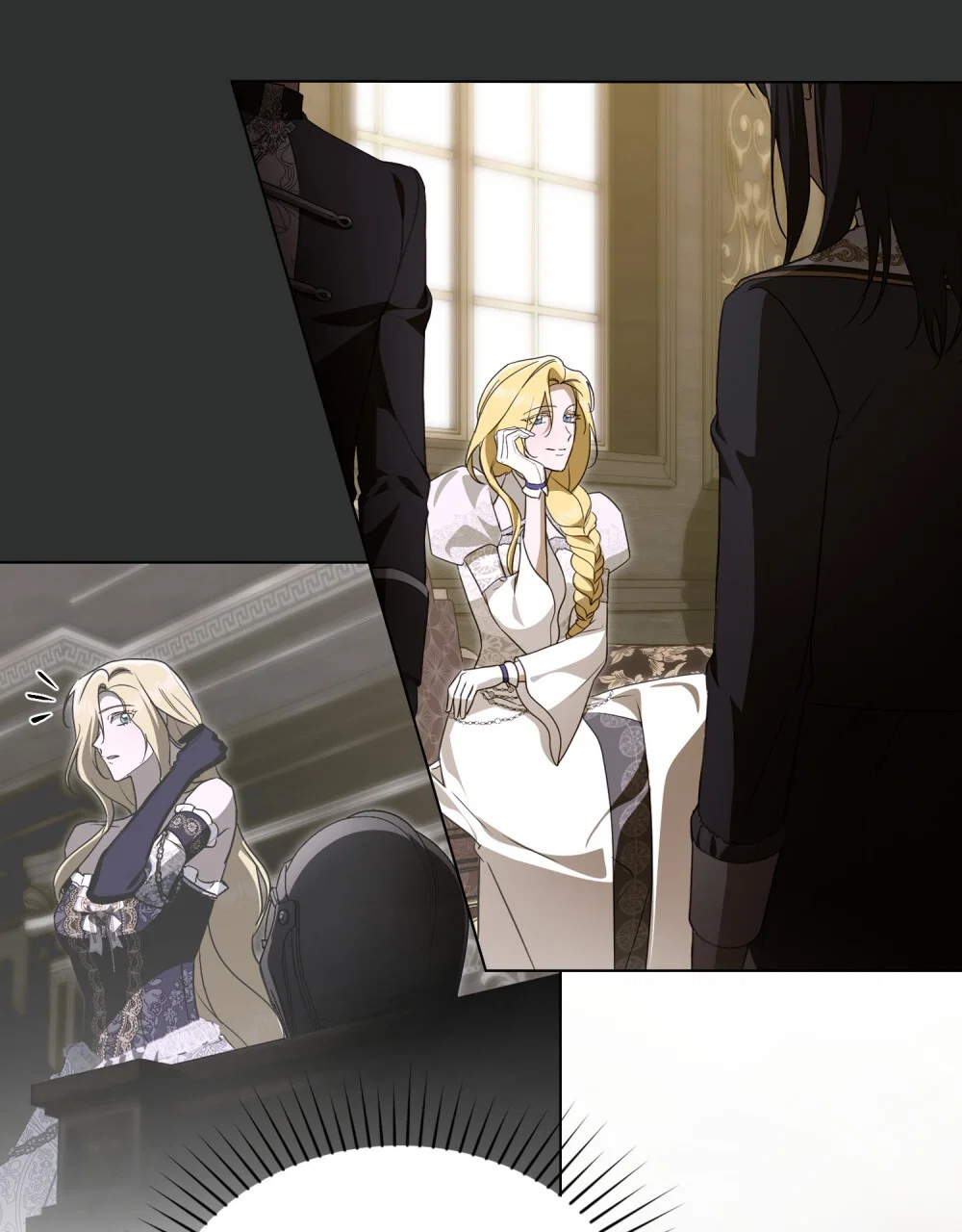 Манга Леди-монстр и паладин - Глава 43 Страница 28