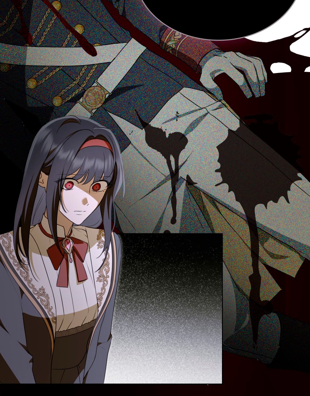 Манга Леди-монстр и паладин - Глава 43 Страница 39