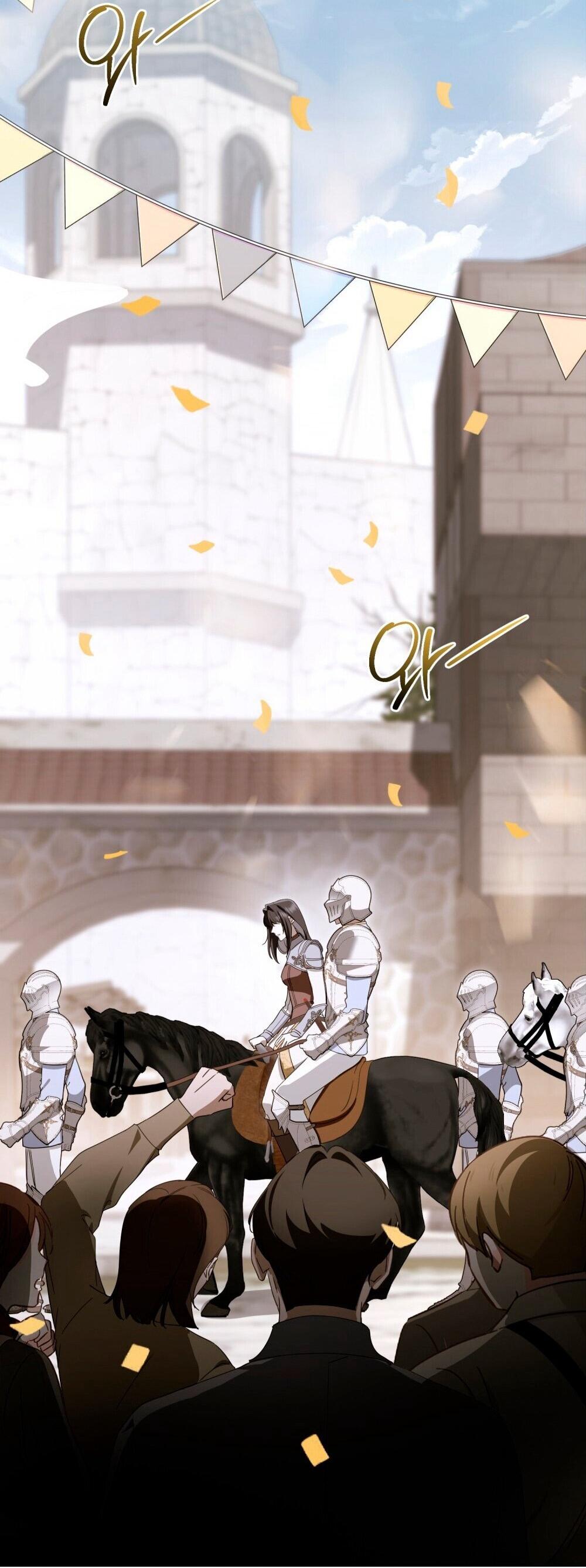 Манга Леди-монстр и паладин - Глава 48 Страница 47