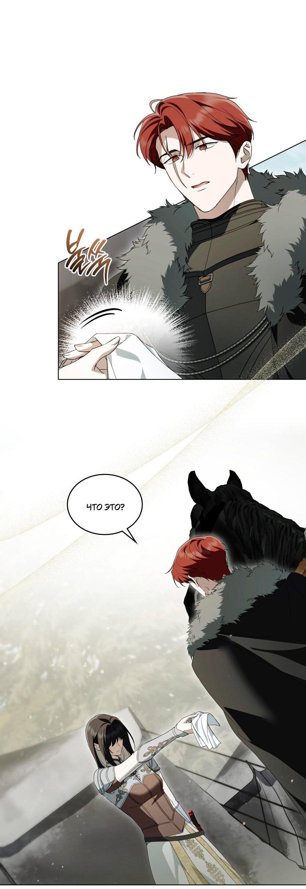 Манга Леди-монстр и паладин - Глава 48 Страница 33