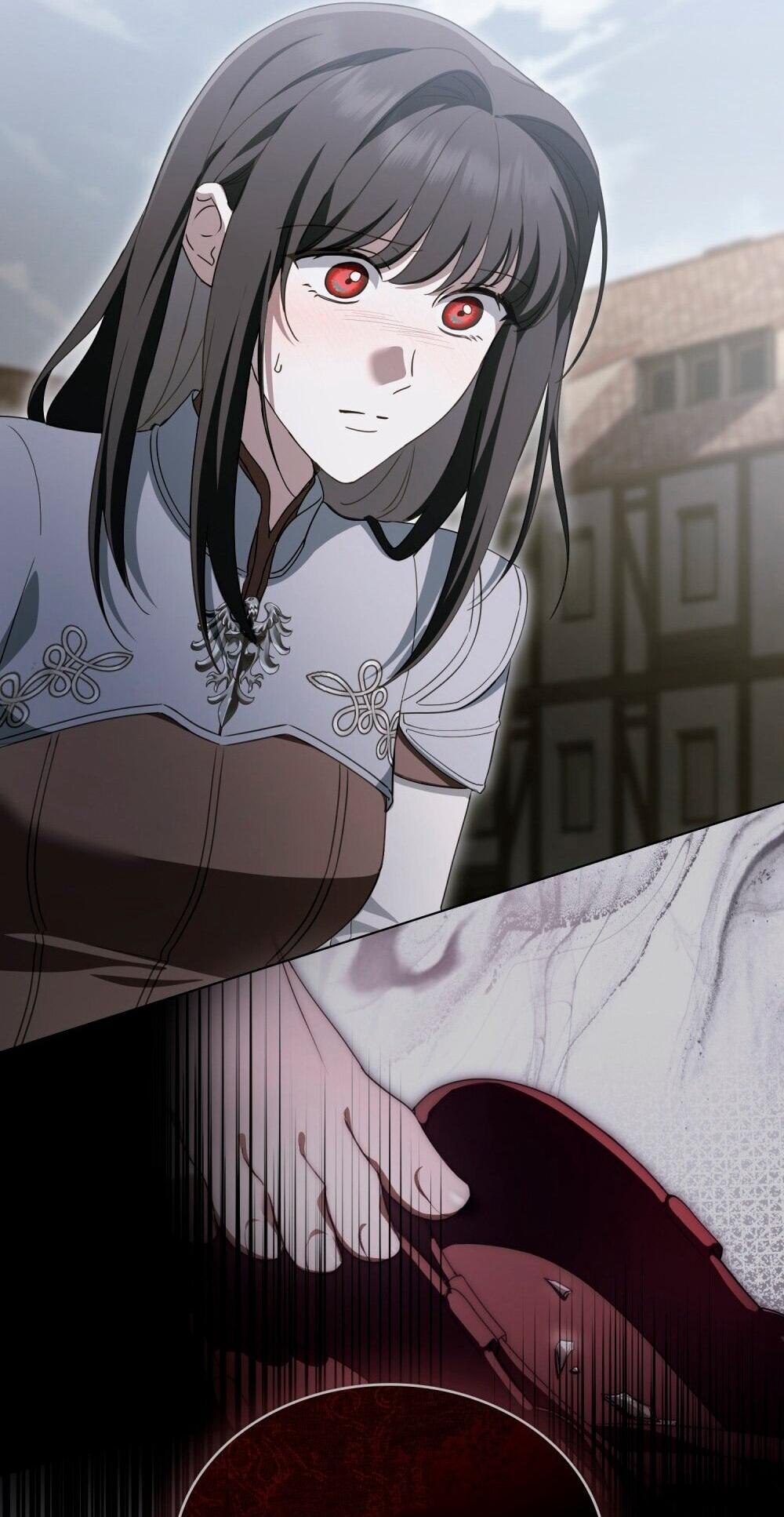 Манга Леди-монстр и паладин - Глава 48 Страница 52