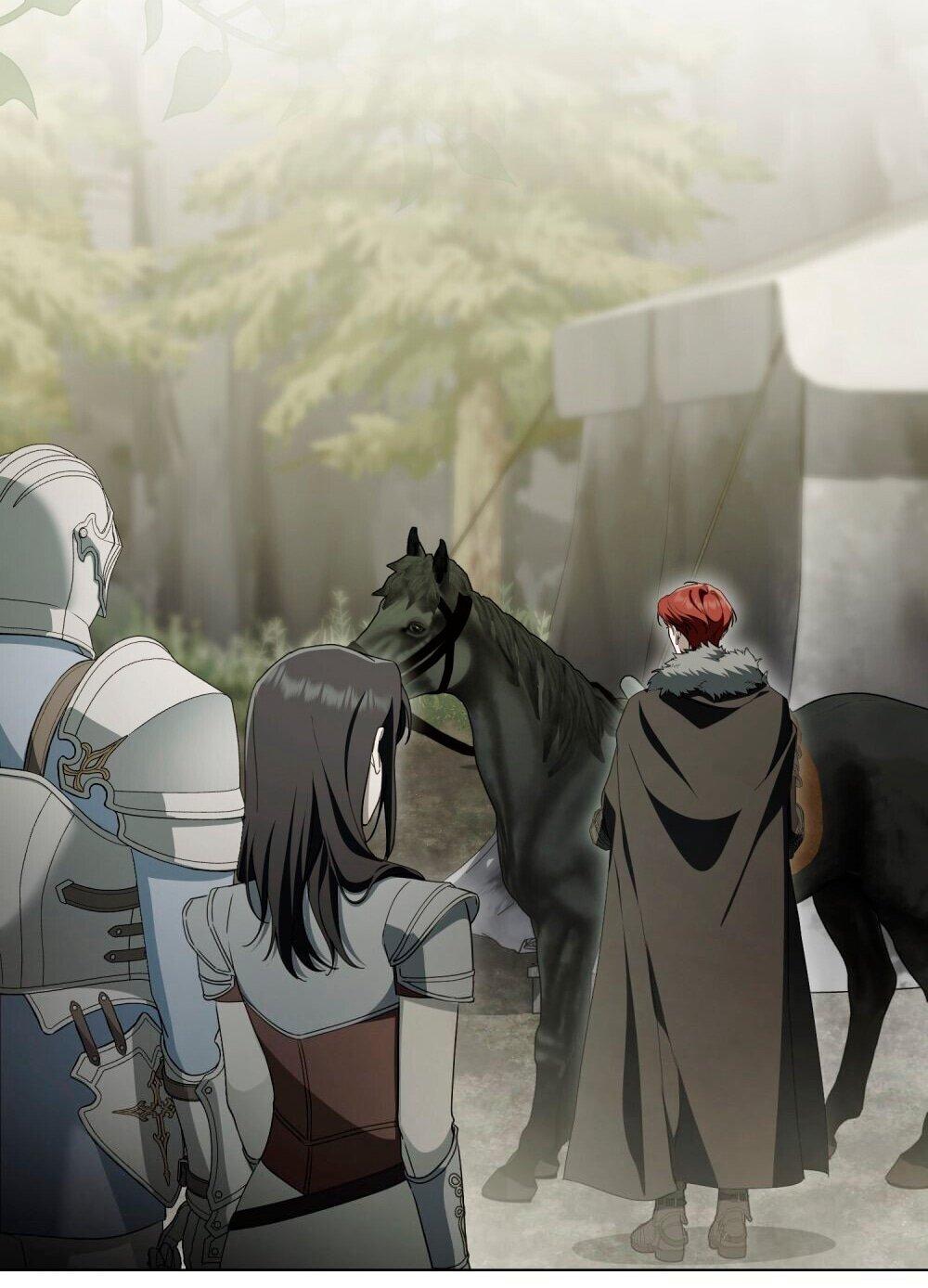 Манга Леди-монстр и паладин - Глава 48 Страница 30