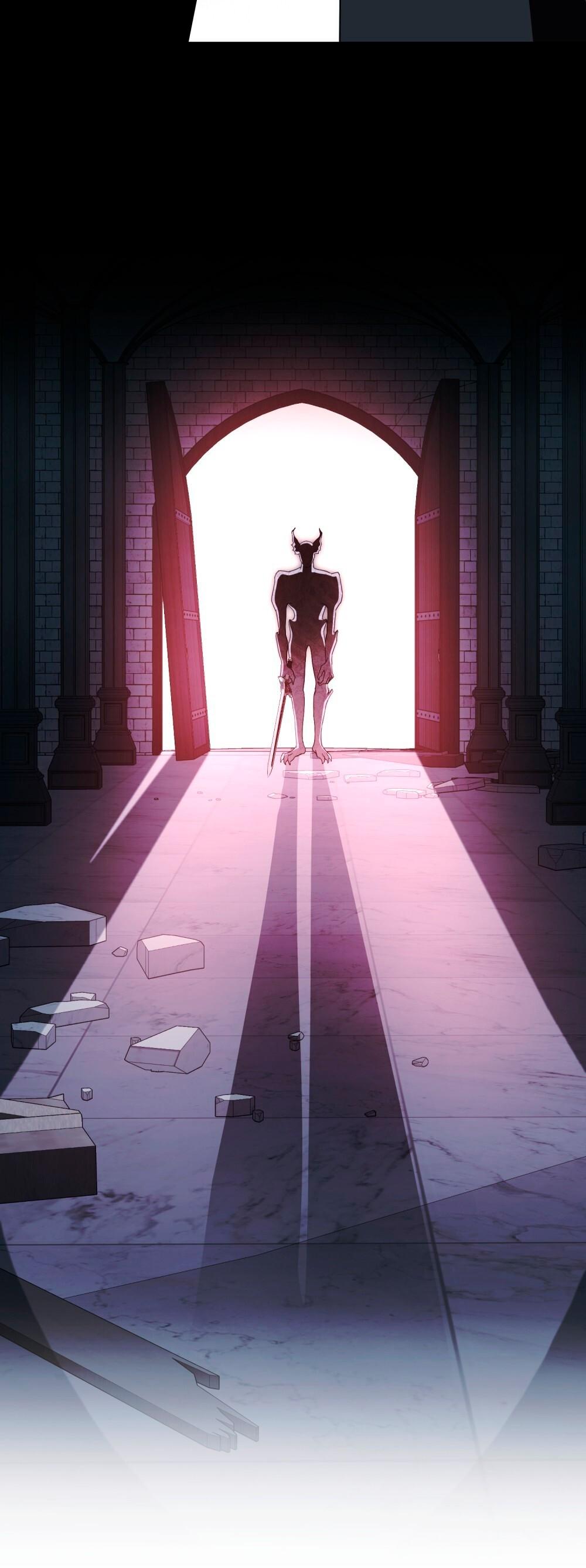 Манга Леди-монстр и паладин - Глава 56 Страница 46