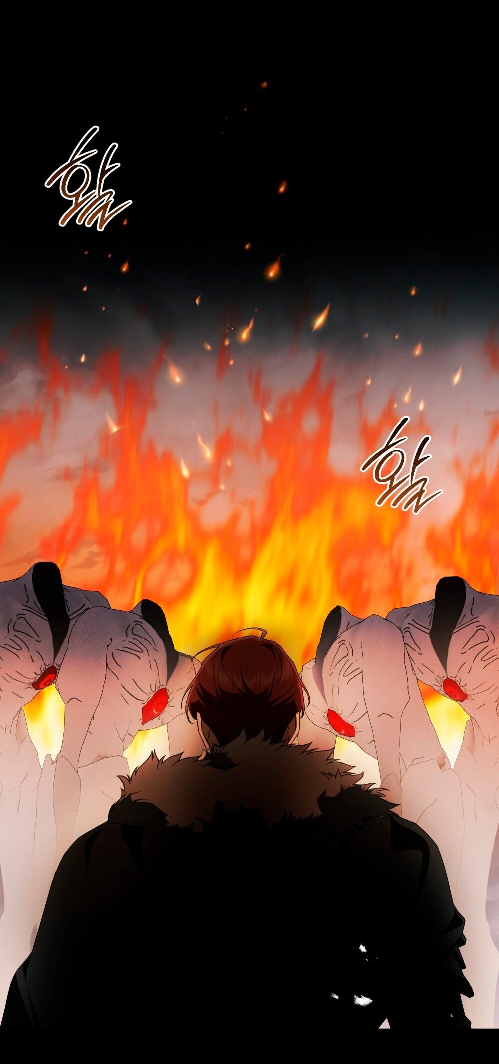 Манга Леди-монстр и паладин - Глава 50 Страница 13