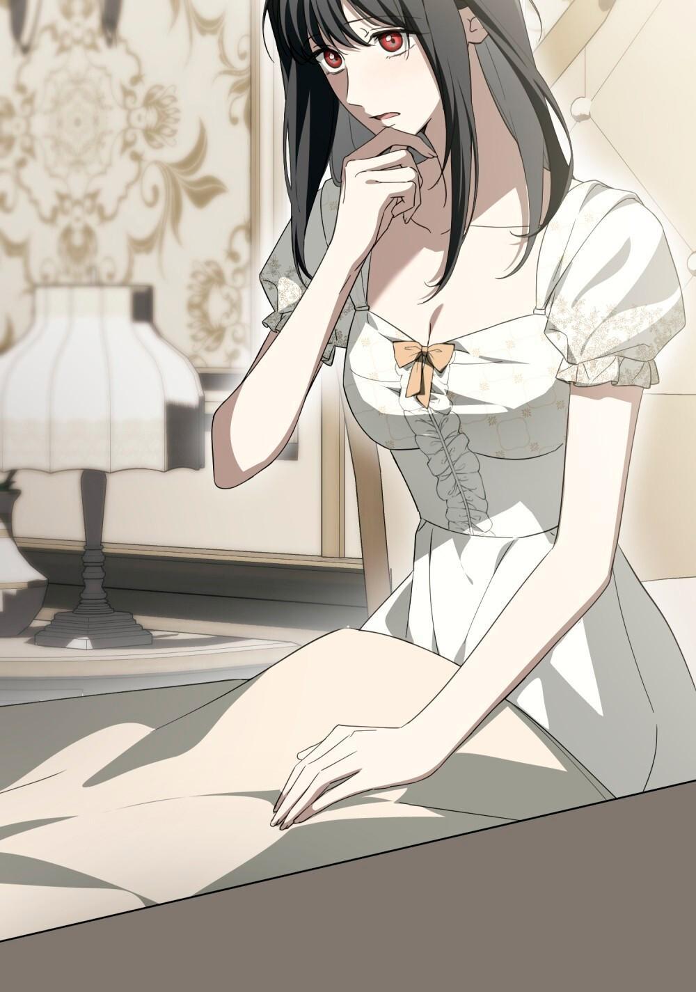 Манга Леди-монстр и паладин - Глава 50 Страница 58