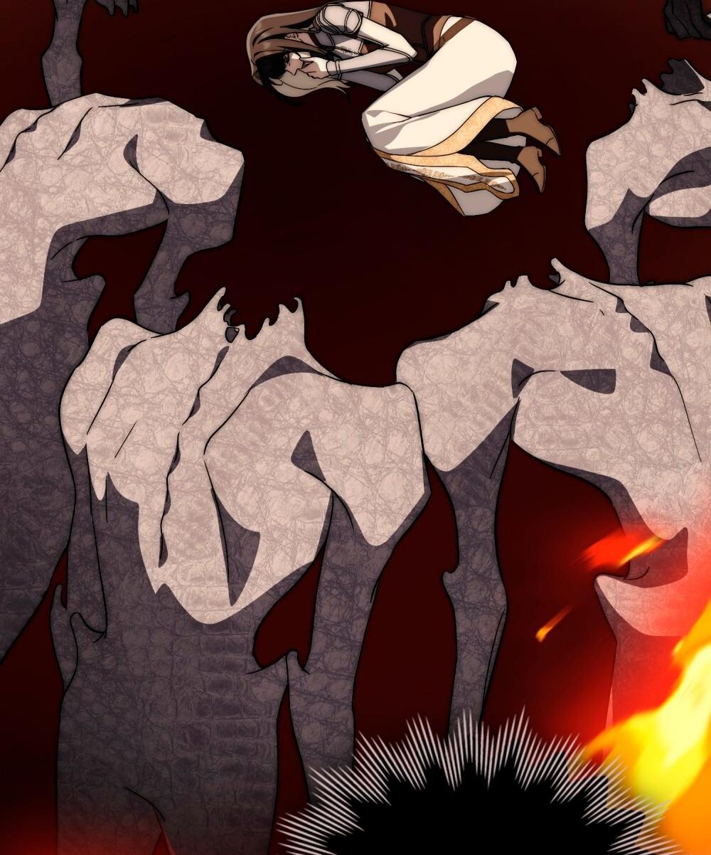 Манга Леди-монстр и паладин - Глава 50 Страница 20