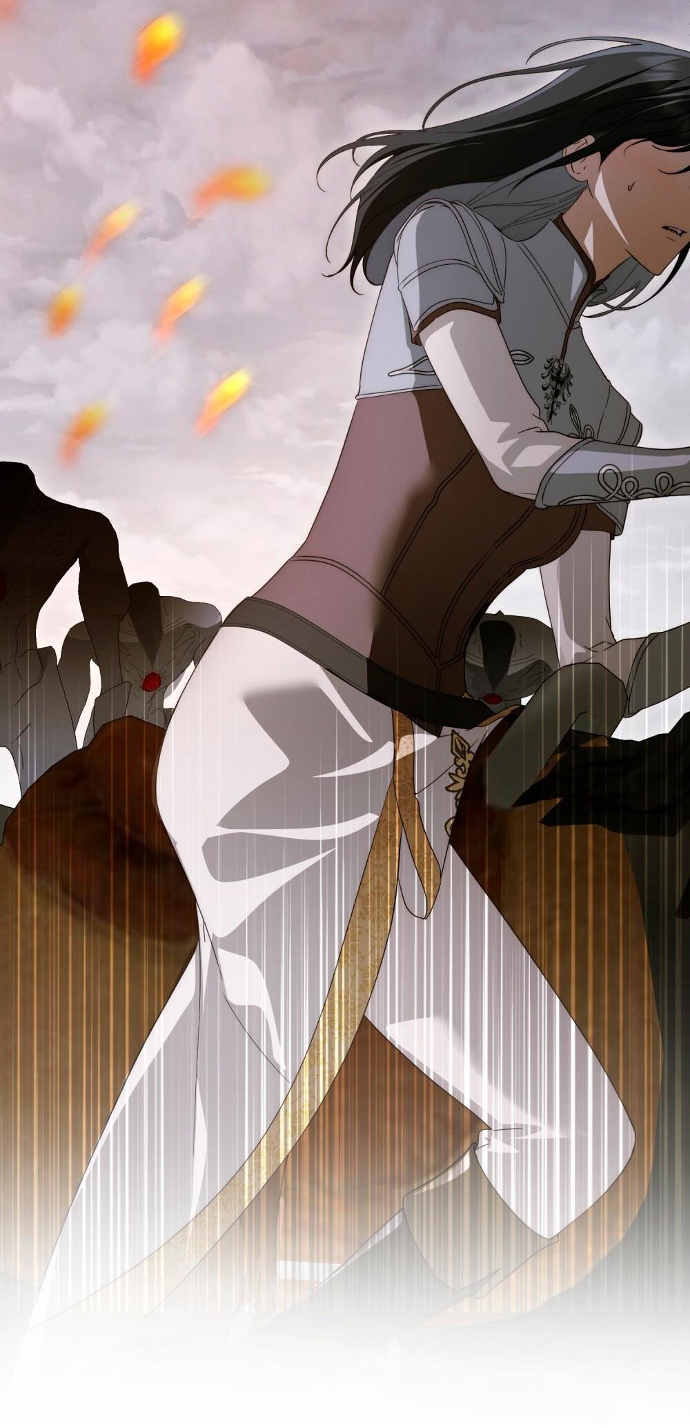 Манга Леди-монстр и паладин - Глава 49 Страница 59