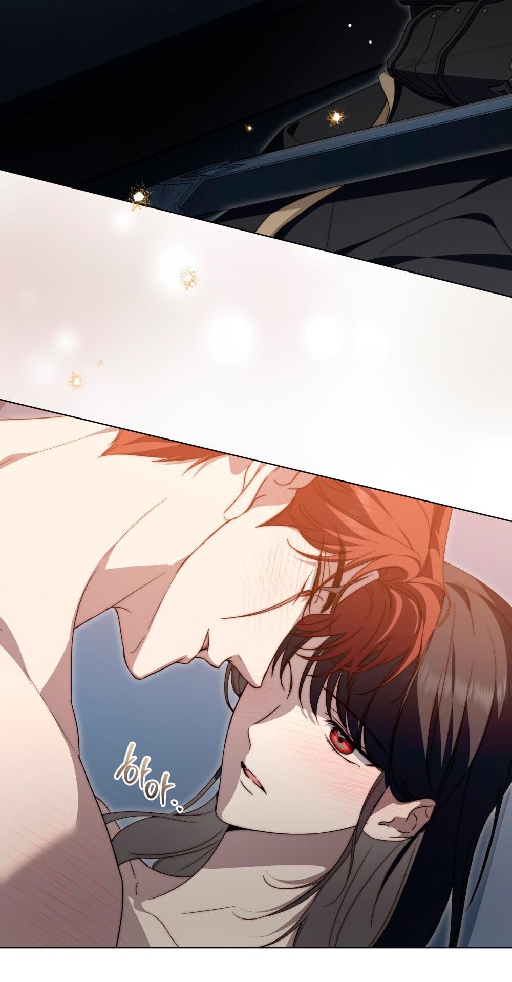 Манга Леди-монстр и паладин - Глава 61 Страница 4