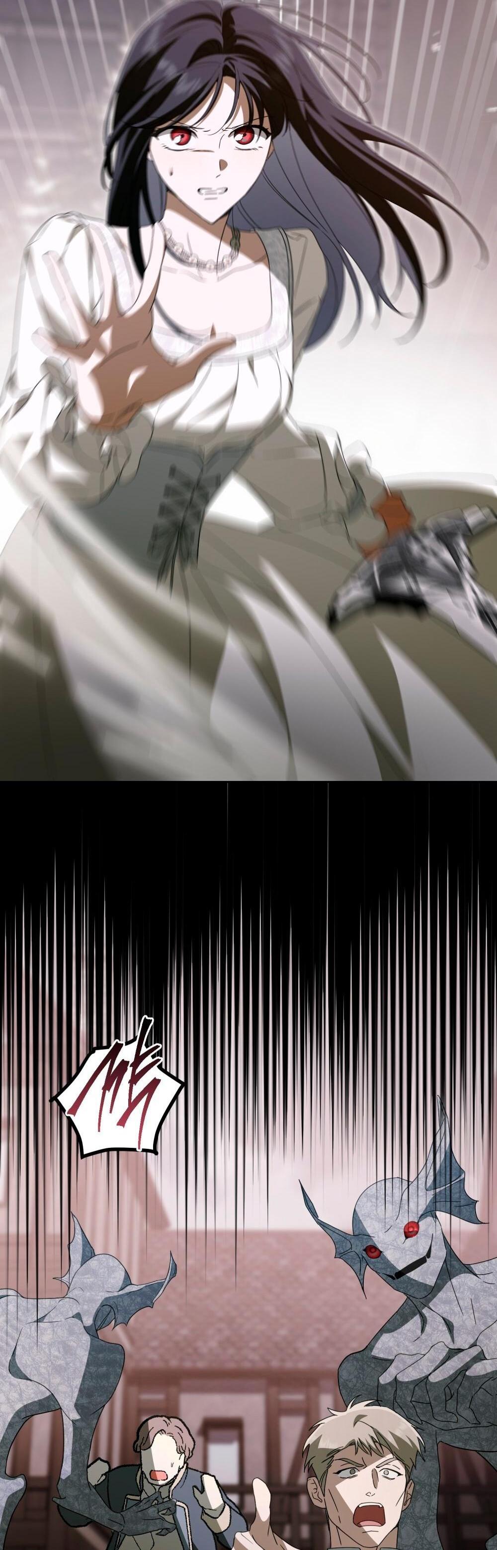 Манга Леди-монстр и паладин - Глава 63 Страница 5