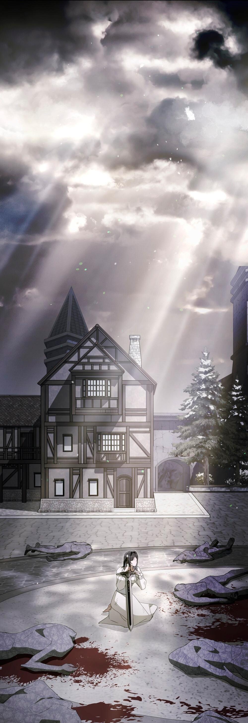 Манга Леди-монстр и паладин - Глава 63 Страница 20