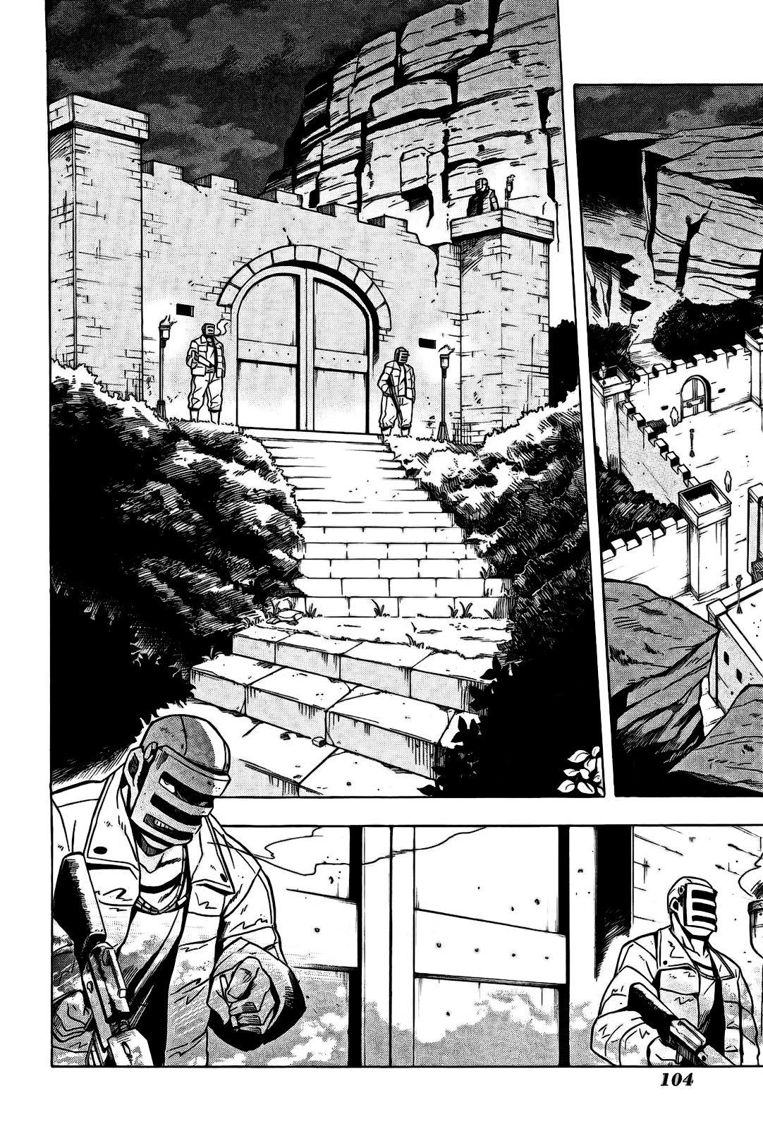 Манга Убийца Акаме! - Глава 17 Страница 16