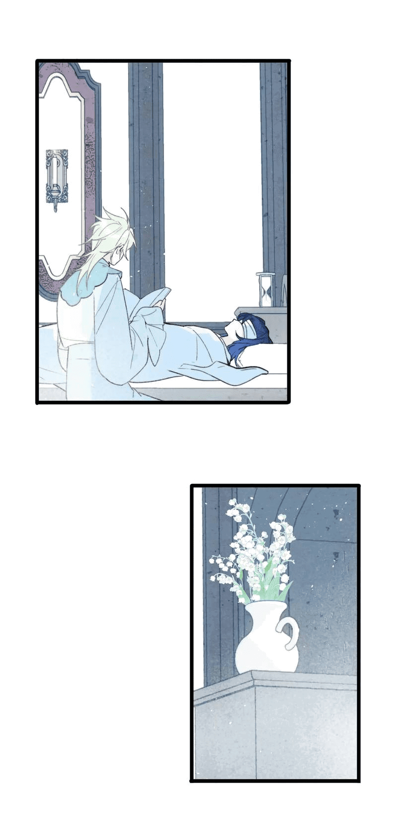 Манга Затерянное лебединое озеро - Глава 36 Страница 3